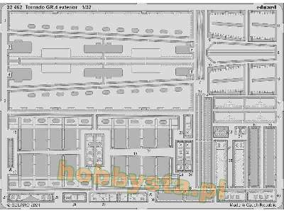 Tornado GR.4 exterior 1/32 - image 1