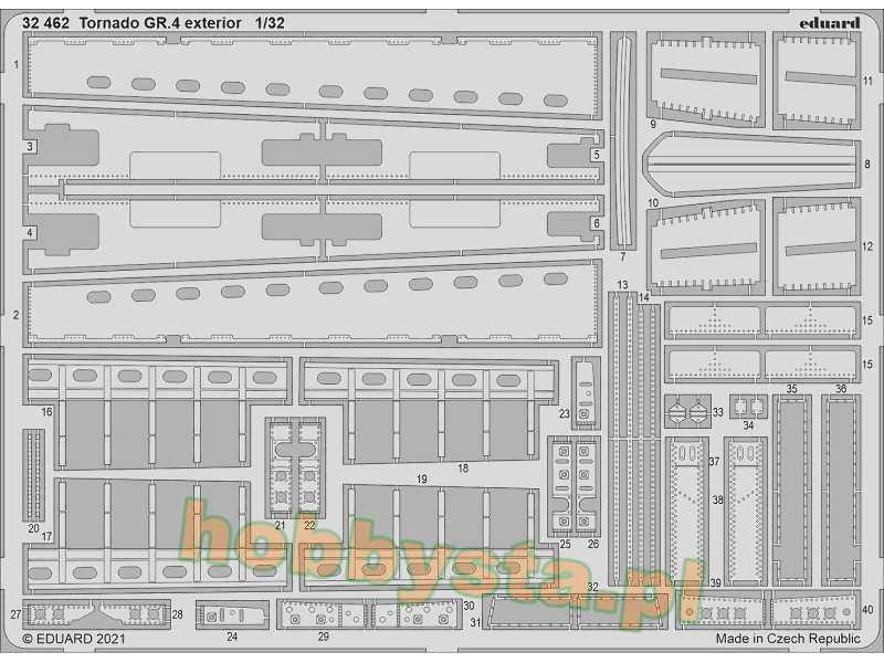 Tornado GR.4 exterior 1/32 - image 1