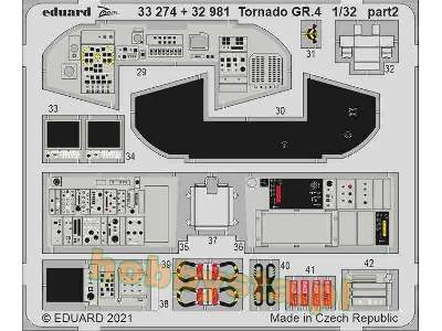 Tornado GR.4 interior 1/32 - image 2
