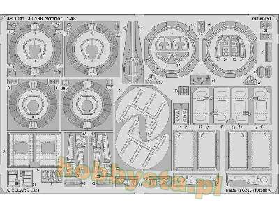 Ju 188 exterior 1/48 - image 1