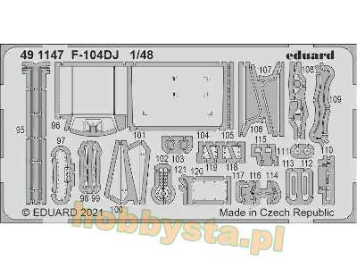 F-104DJ 1/48 - image 2