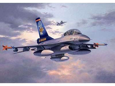 Lockheed F-16 B Twin seater - image 1