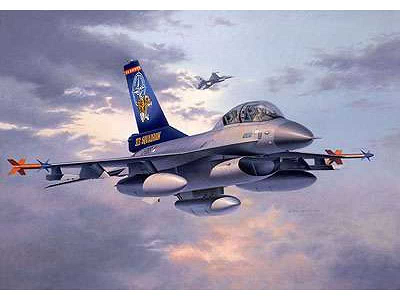 Lockheed F-16 B Twin seater - image 1