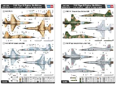 F-5E Tiger II Fighter - image 4