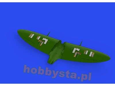 Spitfire Mk. IIb gun bays 1/48 - Eduard - image 3