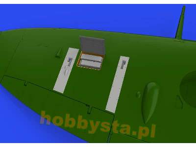 Spitfire Mk. IIb gun bays 1/48 - Eduard - image 6