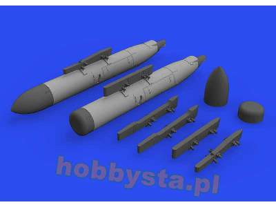 SUU-23 gun pod 1/48 - image 3