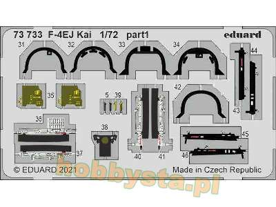 F-4EJ Kai 1/72 - Fine Molds - image 2