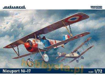 Nieuport Ni-17 1/72 - image 1