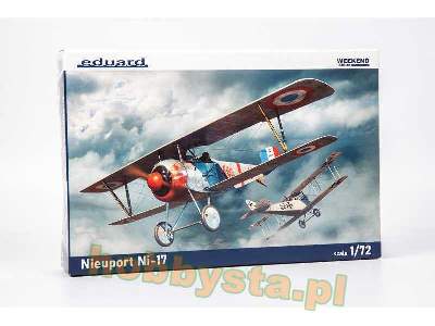 Nieuport Ni-17 1/72 - image 2