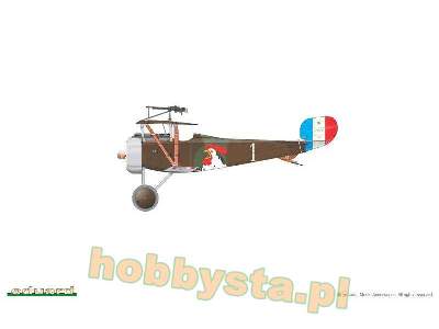 Nieuport Ni-17 1/72 - image 9