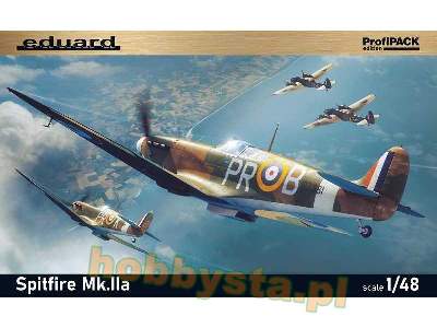 Spitfire Mk. IIa 1/48 - image 1