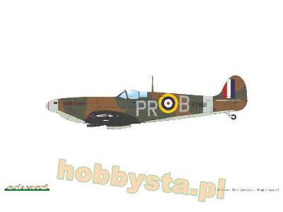Spitfire Mk. IIa 1/48 - image 2