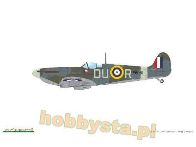 Spitfire Mk. IIa 1/48 - image 5