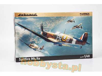 Spitfire Mk. IIa 1/48 - image 7
