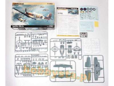 Spitfire Mk. IIa 1/48 - image 8