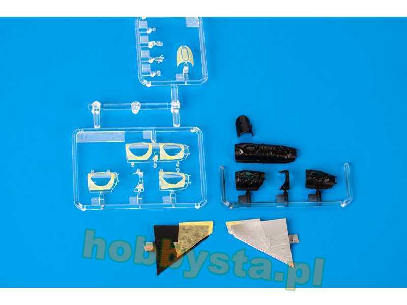 F-4EJ Kai 1/72 - Fine Molds - image 1