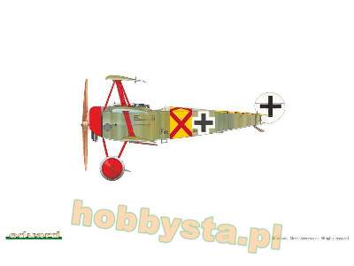 Flying circus / JG I 1/32 - Meng - image 3