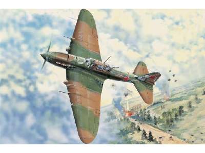 IL-2M3 Ground-attack aircraft - image 1