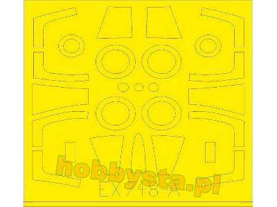 F-104DJ TFace 1/48 - image 1