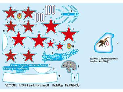 IL-2M3 Ground-attack aircraft - image 3