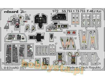 F-4EJ Kai 1/72 - Fine Molds - image 1