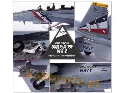 USN F/A-18F - VFA-2 Bounty Hunters - image 9