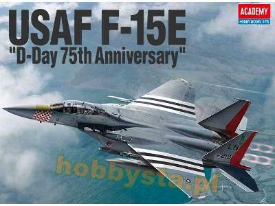 USAF F-15E D-day 75th Anniversary - image 1