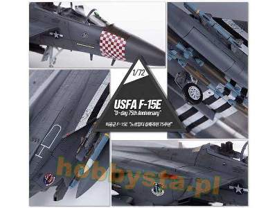 USAF F-15E D-day 75th Anniversary - image 7