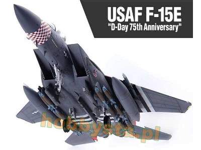 USAF F-15E D-day 75th Anniversary - image 8