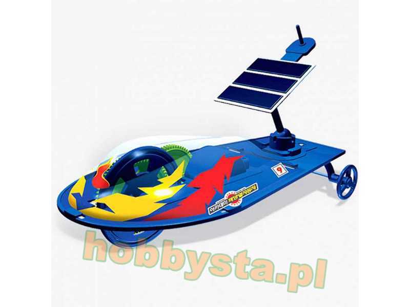 Solar Car - image 1 Solar Car - image 1