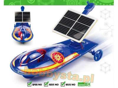Solar Car - image 2