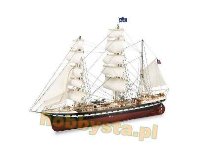 French Training Ship Belem  - image 1