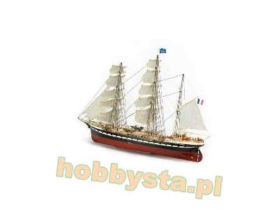 French Training Ship Belem  - image 2