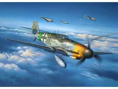 Me Bf 109 G-10 - image 1