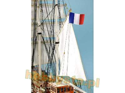French Training Ship Belem  - image 10