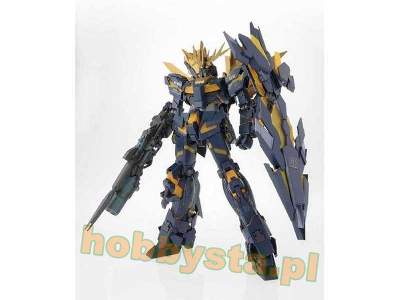 Rx-o[n] Unicorn Gundam 02 Banshee Norn - image 2