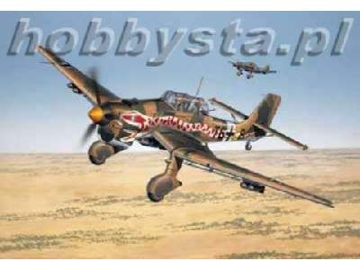 Junkers Ju 87 B-2 Stuka - image 1