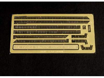 French Submarine Surcouf - image 5