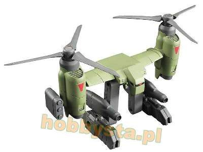 Tiltrotor Pack (Gundam 81121) - image 2