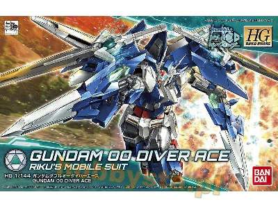 Gundam F91 Ver. 2.0 (Gun81343) - image 1