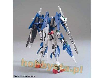 Gundam F91 Ver. 2.0 (Gun81343) - image 3