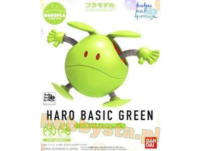 Haropla Haro Basic Green - image 1