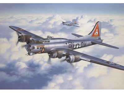 B-17G Flying Fortress - image 1
