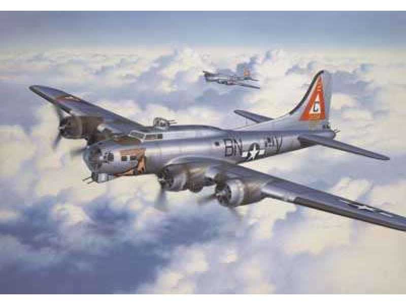 B-17G Flying Fortress - image 1