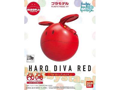 Haropla Haro Diva Red - image 1