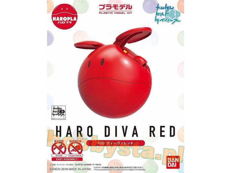 Haropla Haro Diva Red - image 1