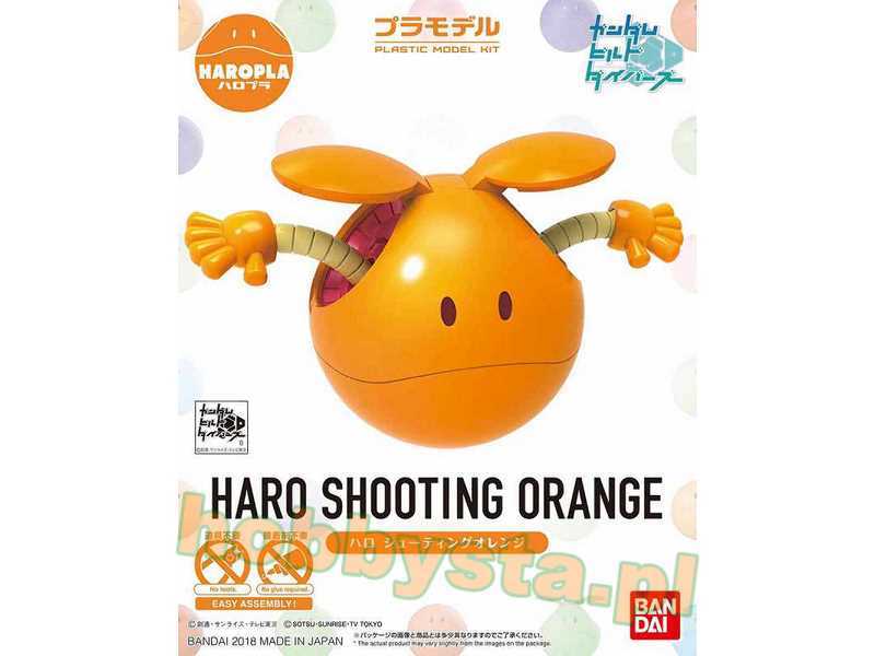 Haropla Haro Shooting Orange - image 1 Haropla Haro Shooting Orange - image 1
