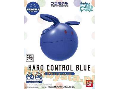 Haropla Haro Control Blue - image 1