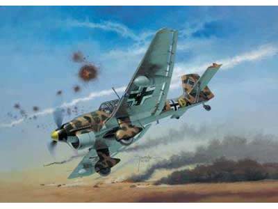 Junkers Ju 87 B-2 / R-2 Stuka - image 1